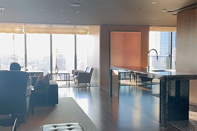 その他 虎ノ門ヒルズ　レジデンシャルタワー 30階/-