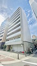 Shinmachi Residence Kouzuya  ｜ 大阪府大阪市西区新町4丁目（賃貸マンション1LDK・8階・31.50㎡） その1