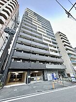 プレサンス谷町九丁目駅前  ｜ 大阪府大阪市天王寺区生玉町（賃貸マンション1K・2階・24.93㎡） その3