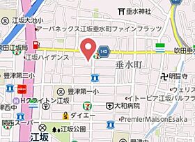 エスリード江坂垂水町  ｜ 大阪府吹田市垂水町3丁目5-8（賃貸マンション1K・3階・27.09㎡） その29