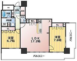 難波駅 6,500万円