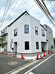 物件画像 下目黒6丁目　新築戸建