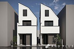 物件画像 北馬込2丁目 新築戸建 B棟