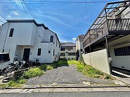 物件画像 中野区中央4丁目　売地
