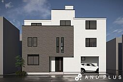 物件画像 荏原4丁目 新築戸建