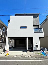 物件画像 下目黒6丁目　新築戸建