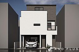 物件画像 下目黒6丁目　新築戸建