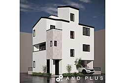 物件画像 中延2丁目 売地