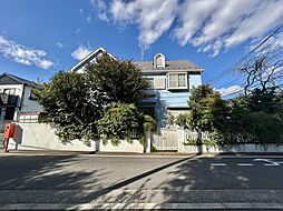 物件画像 西大井1丁目　売地　B区画