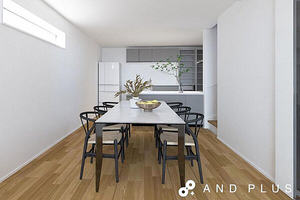 リビング/ダイニング