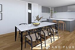 リビング/ダイニングの画像