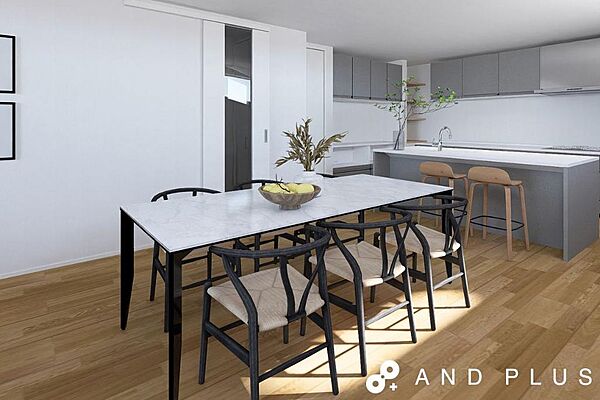 リビング/ダイニング