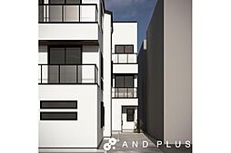 物件画像 戸越2丁目　新築戸建　B棟