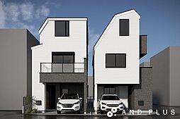 物件画像 二葉1丁目　新築戸建　A棟