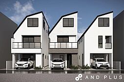 物件画像 戸越3丁目　新築戸建　A棟