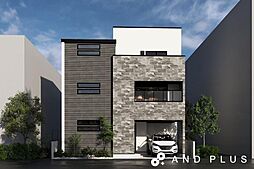 物件画像 代々木2丁目 売地