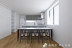 リビング/ダイニングの画像