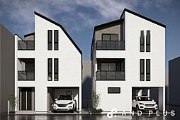 物件画像 西大井2丁目　新築戸建　B棟