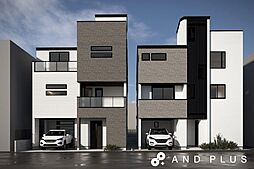 物件画像 西大井1丁目 新築戸建 A棟