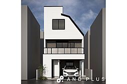 物件画像 高田馬場3丁目　売地