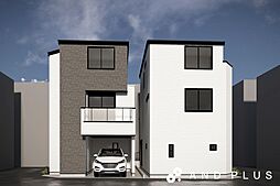 物件画像 中央町1丁目　売地　A区画