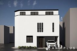 物件画像 中央町1丁目　売地　B区画