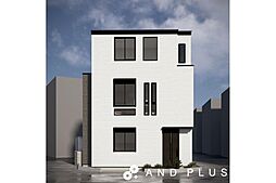 物件画像 北新宿3丁目　売地