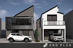 物件画像 東玉川1丁目　売地　A区画