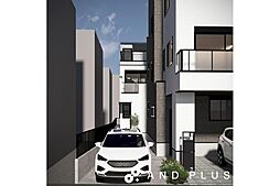 物件画像 上目黒4丁目 売地 A区画