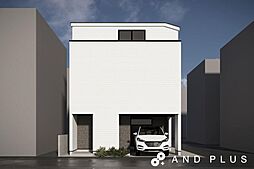 物件画像 中野区本町6丁目　新築戸建