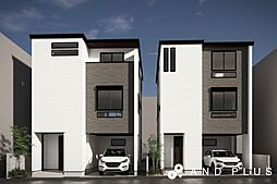 物件画像 下目黒5丁目　A区画　売地