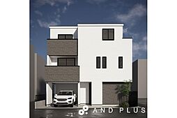 物件画像 戸越5丁目　新築戸建　A棟