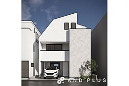 物件画像 戸越5丁目　新築戸建　B棟