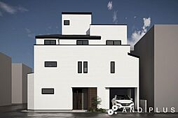 物件画像 東中野1丁目　売地