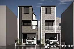 物件画像 高輪3丁目　新築戸建　A棟