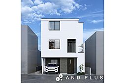 物件画像 西中延1丁目　売地　B区画