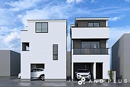 物件画像 大森北3丁目　売地　A区画