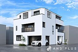 物件画像 大森北3丁目 売地 B区画