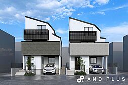物件画像 下馬3丁目　A区画　売地