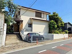 物件画像 旗の台6丁目 売地