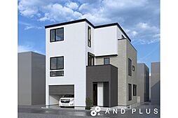 物件画像 小山3丁目　売地