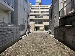 西五反田３丁目　売地 １区画