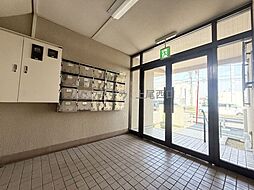 エントランスの画像