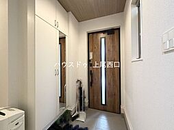 玄関の画像