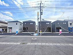 物件画像 〜Cradlegarden〜神栖市神栖第8　全4棟