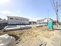 物件画像 〜Cradlegarden〜神栖市神栖第8　全4棟