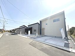 物件画像 〜LIGNAGE〜潮来市日の出23-3期　全3棟