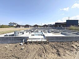 物件画像 〜Cradlegarden〜神栖市日川第4　全2棟