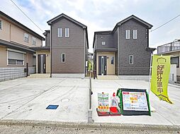 物件画像 成田市玉造3 全2棟