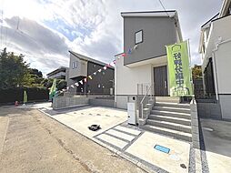 物件画像 〜LIGNAGE〜富里市日吉倉24-1期 全3棟